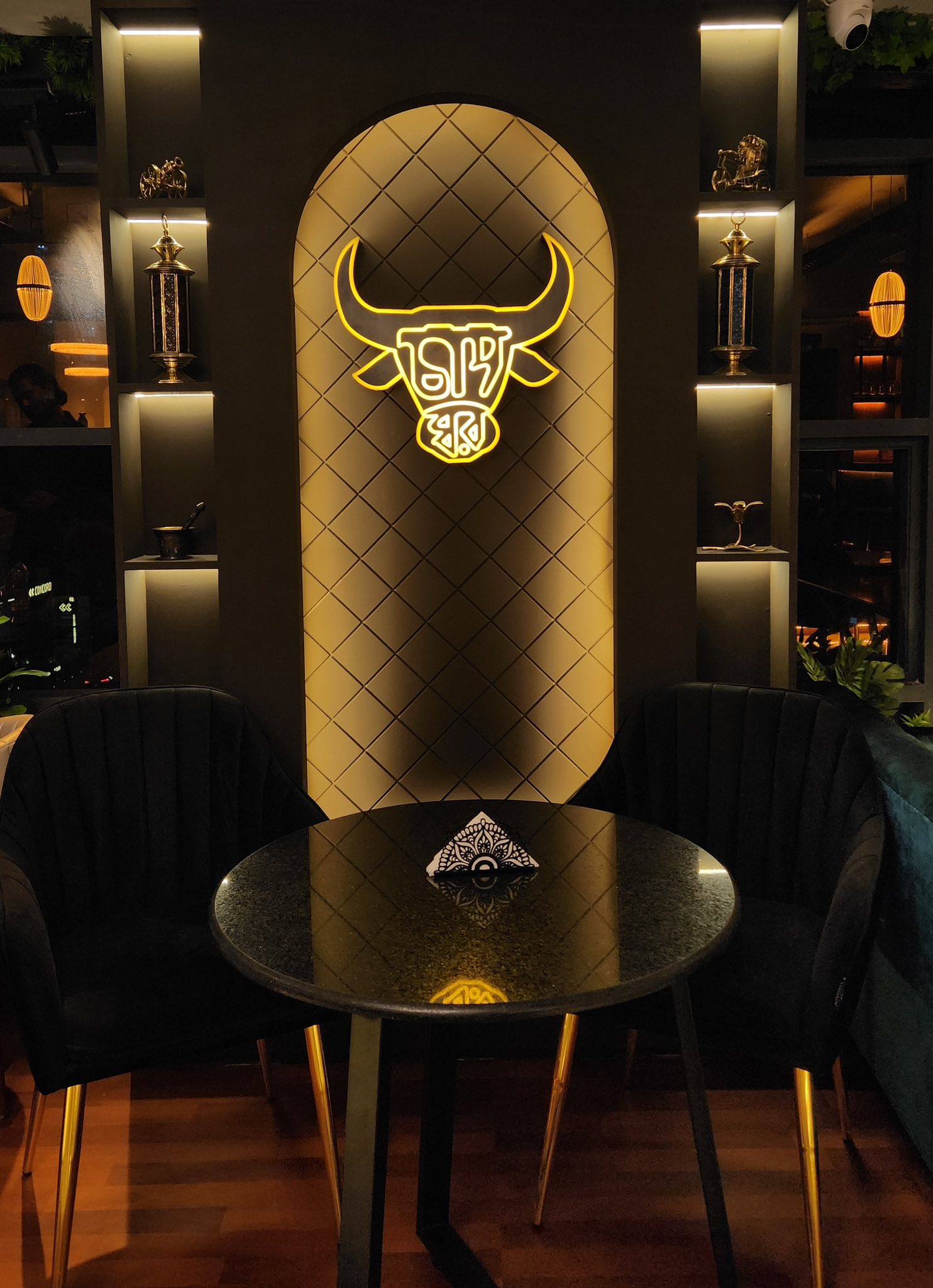 Chaapghor Interior Ambiance